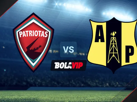 Qué canal transmite Patriotas vs. Alianza Petrolera por la Liga Betplay