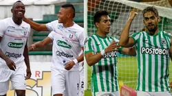Las novedades de Atlético Nacional para visitar a Once Caldas en el Palogrande