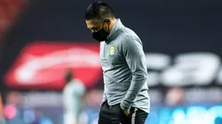 Nacho podría dejar León en junio