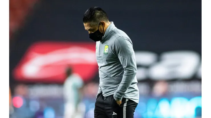 Nacho podría dejar León en junio