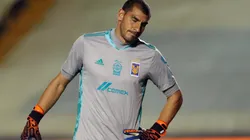 Nahuel Guzmán y un mensaje para Carlos Ponce de León