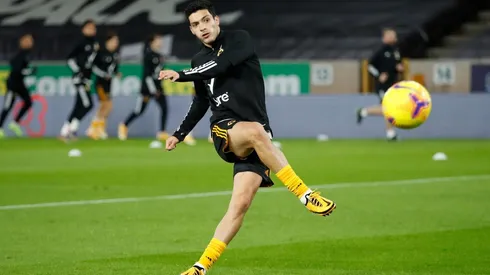 Paciencia: habrá que esperar para volver a ver jugar a Raúl Jiménez