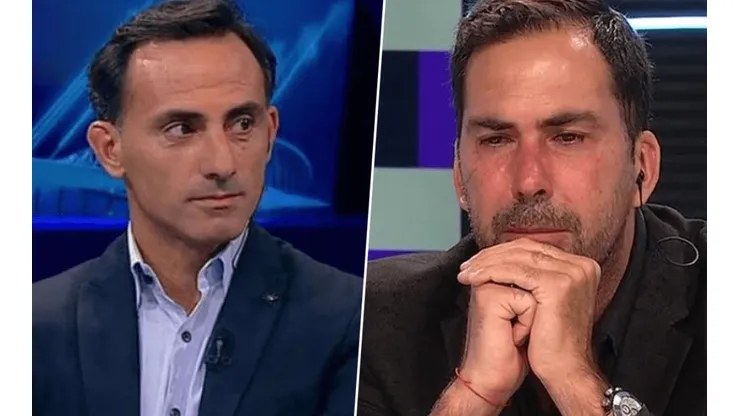 Duro cruce entre Latorre y Arévalo en las redes sociales.
