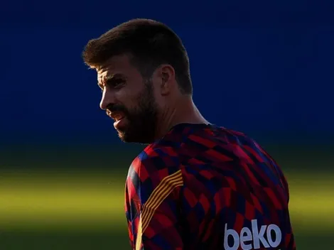 Formaciones confirmadas para Barcelona-PSG: ¡Piqué de titular!