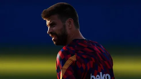 Formaciones confirmadas para Barcelona-PSG: ¡Piqué de titular!