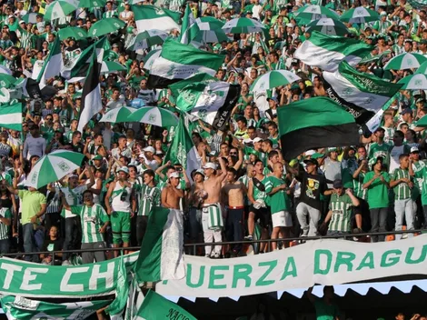 ¿De nuevo hinchas en el Atanasio? Alcalde de Medellín se refirió al partido Nacional vs América