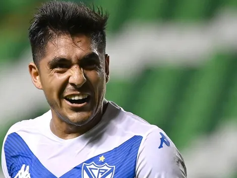 Vélez venció 3 a 1 a Camioneros por la Copa Argentina