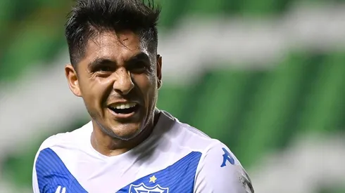 Christian Tarragona, uno de los jugadores que tiene Vélez (Foto: Getty Images).