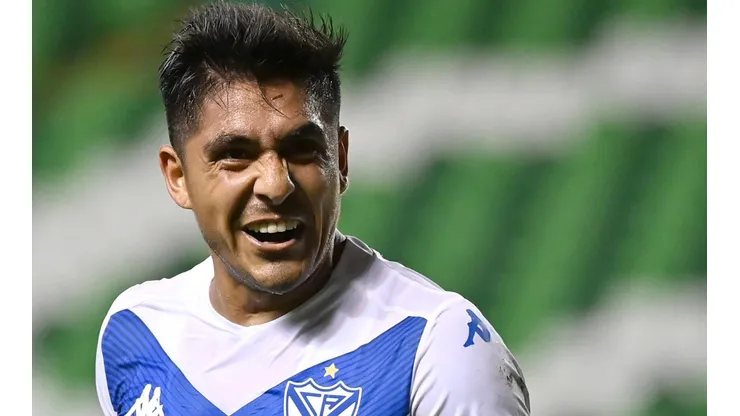 Christian Tarragona, uno de los jugadores que tiene Vélez (Foto: Getty Images).