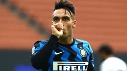 Lautaro Martínez, pieza clave de Inter de Milán.