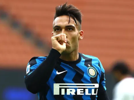 Se terminó la novela: definido el futuro de Lautaro Martínez