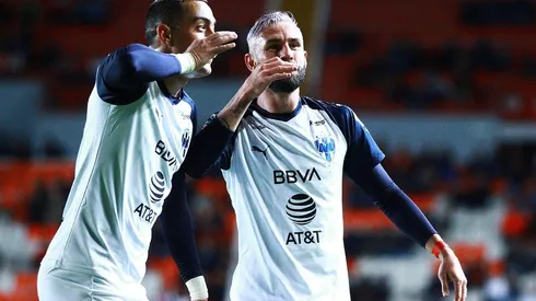 Miguel Layún salió a apoyar a Rogelio Funes Mori