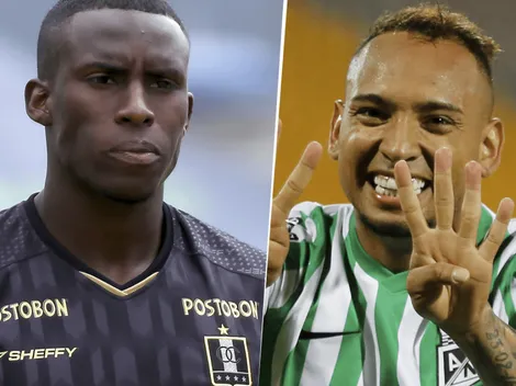 EN VIVO: Once Caldas vs. Atlético Nacional por la Liga Betplay