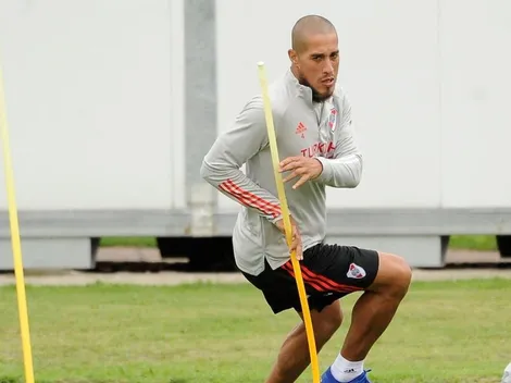 Maidana tendrá un número de camiseta sorprendente en su nueva etapa en River