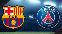 Qué canal transmite Barcelona vs. PSG por la Champions League