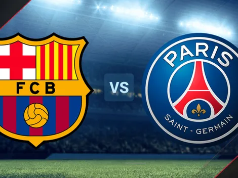 Qué canal transmite Barcelona vs. PSG por la Champions League