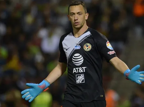 Agustín Marchesín quisiera volver al América con refuerzo de lujo
