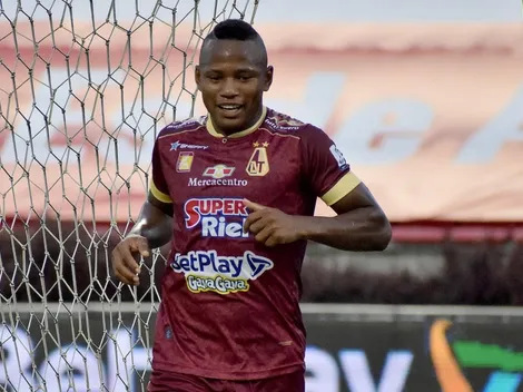 'La joya' del FPC Jaminton Campaz suena en uno de los gigantes de Brasil