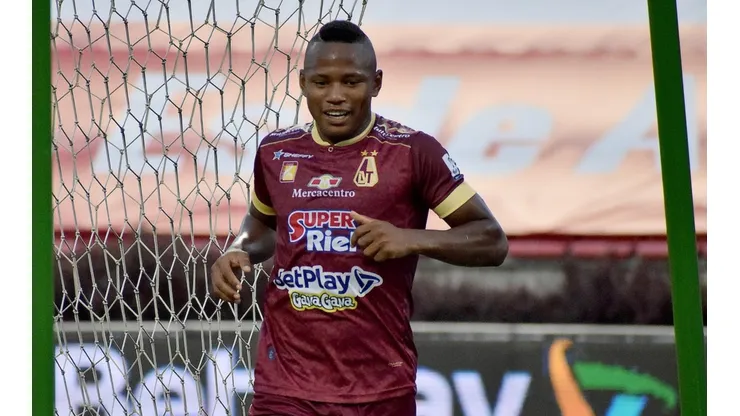 'La joya' del FPC Jaminton Campaz suena en uno de los gigantes de Brasil