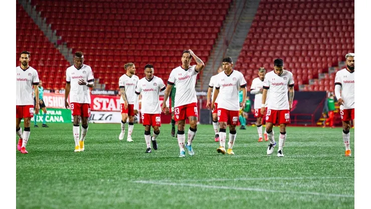 La gran debilidad del Toluca en el torneo
