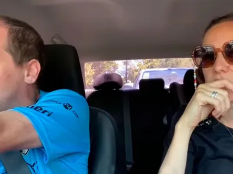 La inesperada playera del futbol mexicano que usó Jero Freixas en su nuevo video