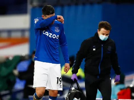 Ancelotti lo confirmó: estado de salud de James para el duelo vs. el M. City