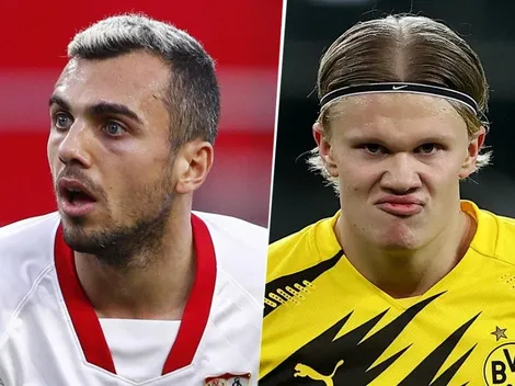 EN VIVO: Sevilla vs Dortmund por la Champions League