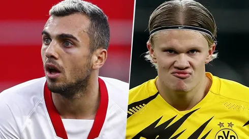 Sevilla vs. Dortmund, UCL (Imagen: Getty)