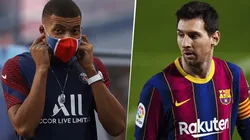 "Mbappé tiene que demostrar que no se asusta teniendo enfrente a Messi"