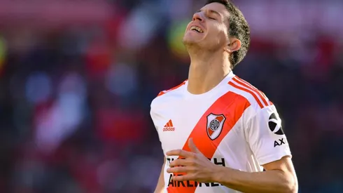 Todo resuelto: Nacho Fernández se va de River