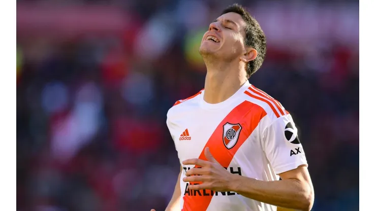 Todo resuelto: Nacho Fernández se va de River