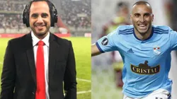 Horacio Zimmermann valoró lo hecho por Herrera en los últimos años.