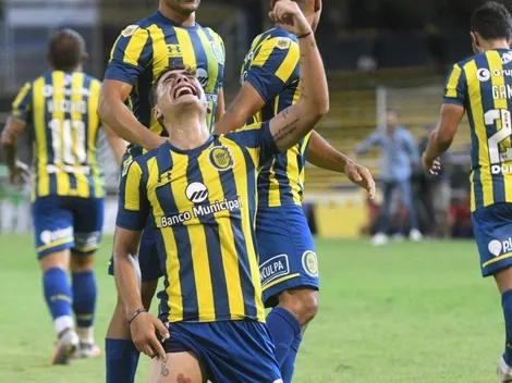 Rosario Central arrancó la Copa de la Liga tumbando a Argentinos