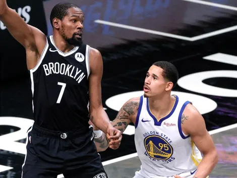 Juan Toscano reveló cómo logró controlar a Kevin Durant