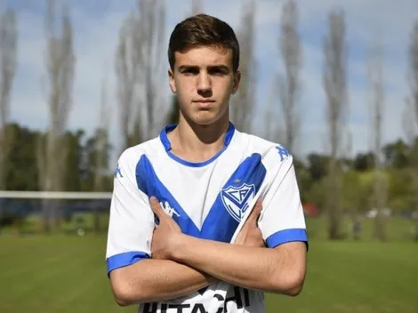 Real Madrid, a la carga por una gran promesa argentina: Máximo Perrone