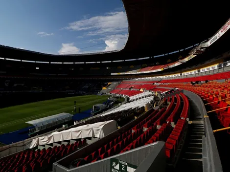 Atlas tendría fecha para abrir el Estadio Jalisco