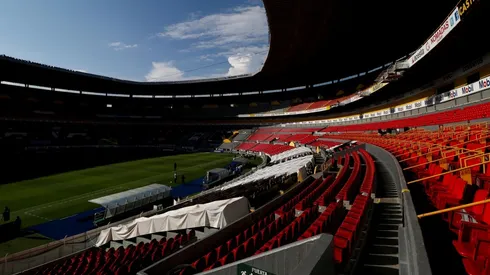 Estadio Jalisco reabriría en la novena jornada