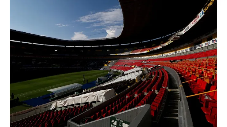 Estadio Jalisco reabriría en la novena jornada