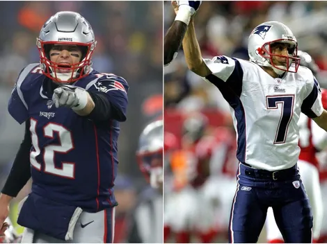 ¿Amor u odio? Así trata Tom Brady a sus compañeros