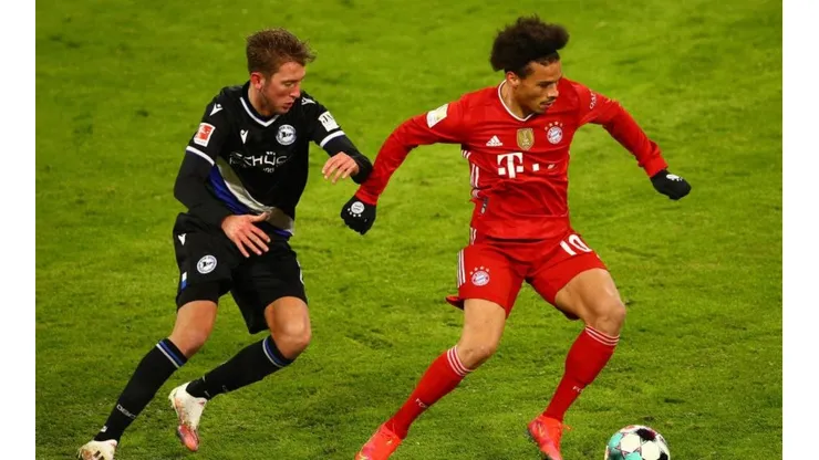 Bayern Munich se salvó del papelón en condición de local.