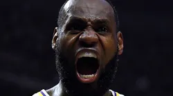 LA Lakers vs. Timberwolves en vivo online, partido por la NAB. FOTO: Getty