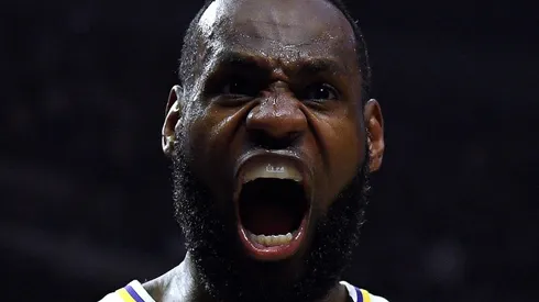 LA Lakers vs. Timberwolves en vivo online, partido por la NAB. FOTO: Getty