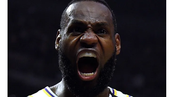 LA Lakers vs. Timberwolves en vivo online, partido por la NAB. FOTO: Getty