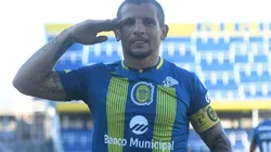 Vecchio explicó lo de los "20 palos verdes"