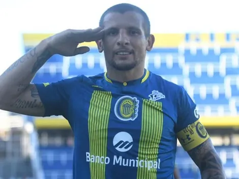 Vecchio explicó lo de los "20 palos verdes"