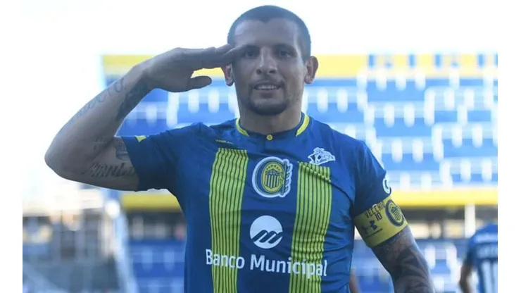 Vecchio explicó lo de los "20 palos verdes"