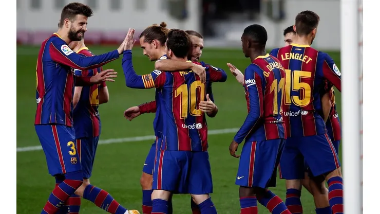 Hay sorpresas: los convocados del Barcelona para enfrentar al PSG