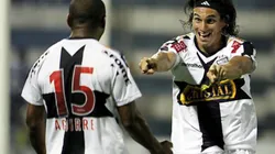 José Carlos Fernández y Wilmer Aguirre estuvieron en Alianza en el 2010.