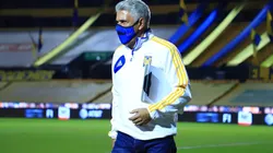 Ricardo Ferretti se prepara para volver al Guard1anes 2021.