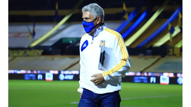 Ricardo Ferretti se prepara para volver al Guard1anes 2021.